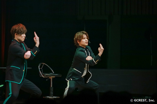 画像ギャラリー No.006のサムネイル画像 / GOALOUS5幹部たちの姉(?)も登場する作戦は必見! 観れば元気をもらえる「GOALOUS5 構成員集会」第1部をレポート