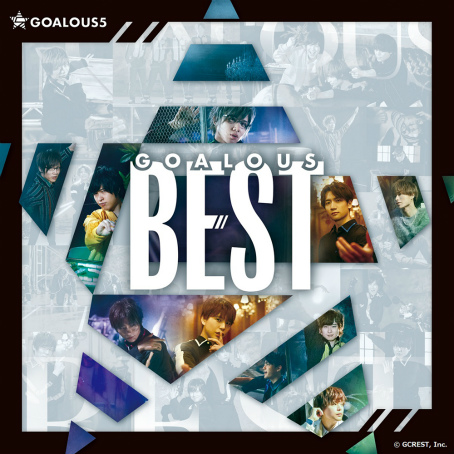 画像ギャラリー No.019のサムネイル画像 / 「戦慄のGOALOUS5!!!!!」は幹部たちの自己紹介ソング！　「GOALOUS5」第5弾テーマソングMV撮影レポート