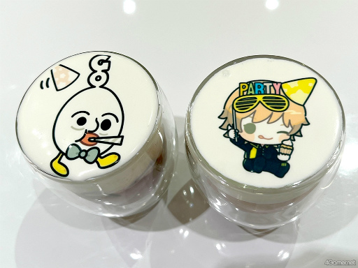 画像ギャラリー No.028のサムネイル画像 / 「GOALOUS5」がコラボカフェ本舗BLANC 池袋店を6月25日まで声福（征服）中!?　幹部たちが趣向を凝らしたメニューも登場