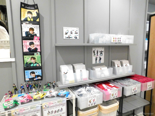 画像ギャラリー No.034のサムネイル画像 / 「GOALOUS5」がコラボカフェ本舗BLANC 池袋店を6月25日まで声福（征服）中!?　幹部たちが趣向を凝らしたメニューも登場