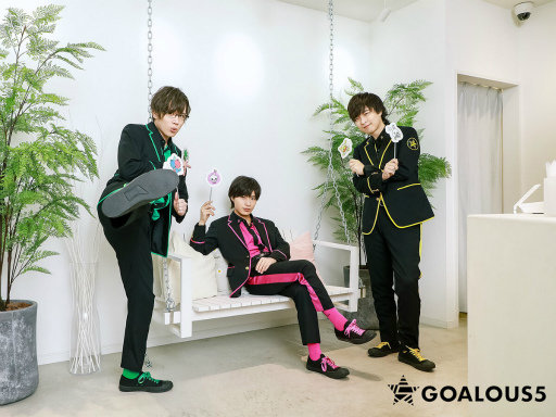 画像ギャラリー No.006のサムネイル画像 / 「GOALOUS5」4周年記念コラボカフェを偵察したメンバーの写真を入手! 新たなノベルティも登場