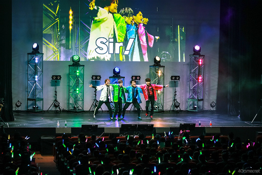 画像ギャラリー No.003のサムネイル画像 / 「声福大作戦〜GOALOUS SUMMER 2023〜」第一部レポート。テーマソング第5弾の制作や“ミショゴ”のイベント開催決定などが発表に