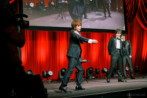 画像ギャラリー No.006のサムネイル画像 / RIVALZ,ついに参戦! 「GOALOUS5」の“ミショゴ”をメインとした「MISSION:GO5 SPECIAL PARTY 2023」第二部公演レポート
