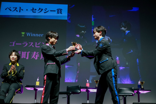 画像ギャラリー No.011のサムネイル画像 / 「GOALOUS5」のイベント“構成員集会”に潜入! 小松昌平さんへのお誕生日サプライズ(?)もあった第二部をレポート