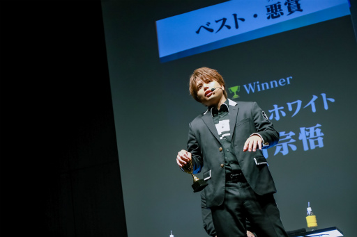 画像ギャラリー No.012のサムネイル画像 / 「GOALOUS5」のイベント“構成員集会”に潜入! 小松昌平さんへのお誕生日サプライズ(?)もあった第二部をレポート