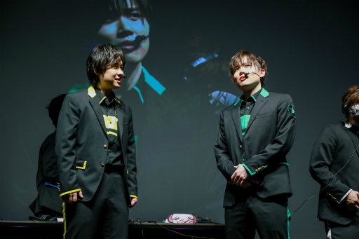 画像ギャラリー No.015のサムネイル画像 / 「GOALOUS5」のイベント“構成員集会”に潜入! 小松昌平さんへのお誕生日サプライズ(?)もあった第二部をレポート