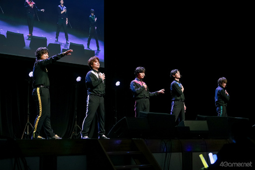 画像ギャラリー No.012のサムネイル画像 / 幹部たちによるカルマ裁判が開廷! 「GOALOUS5」リアルイベント「構成員集会2025」第二部レポート