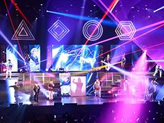 4チーム12人が集結した「パラライ」初のリアルライブイベント。熱いラップバトル＆新展開の発表にオーディエンスも歓喜
