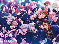 アニマックス独占番組「Paradox Live Leaders Meeting in ANIMAX」が5月に放送＆配信開始。各リーダーが集結し，プロジェクトのこれまでと今後を語る