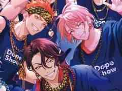 「Paradox Live Dope Show」の独占放送がアニマックスプレミアムVODで5月16日に実施決定