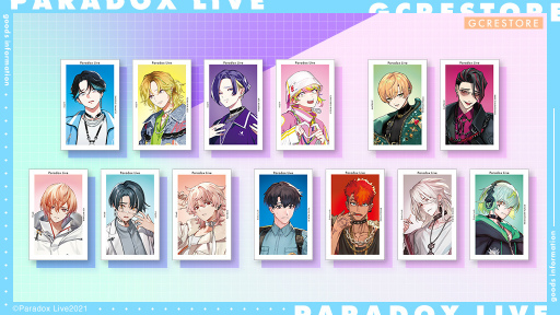 画像ギャラリー No.006のサムネイル画像 / 公式通販サイト「ジークレストア」初のオリジナルプリントカード“Gプリ”シリーズが登場