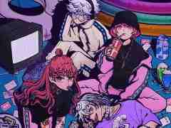 「Paradox Live」のポップアップストア“Dope World”が東京・渋谷で3月31日から開催決定