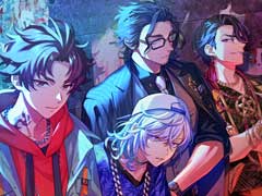 「Paradox Live」，2023年のTVアニメ化決定。記念イラスト公開