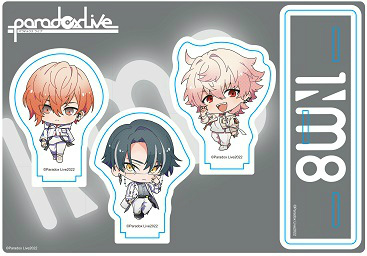 画像ギャラリー No.005のサムネイル画像 / ”カプとれ”×「Paradox Live」コラボアイテム第2弾,アクリルスタンドが9月30日18:00より登場
