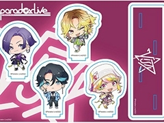 ”カプとれ”×「Paradox Live」コラボアイテム第2弾，アクリルスタンドが9月30日18：00より登場