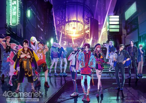 画像ギャラリー No.002のサムネイル画像 / 「乙女チック4Gamer」第365回：3周年を迎えた「Paradox Live」を特集。8つのチームが幻影ステージバトルでぶつかり合う