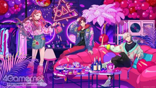 画像ギャラリー No.005のサムネイル画像 / 「乙女チック4Gamer」第365回：3周年を迎えた「Paradox Live」を特集。8つのチームが幻影ステージバトルでぶつかり合う