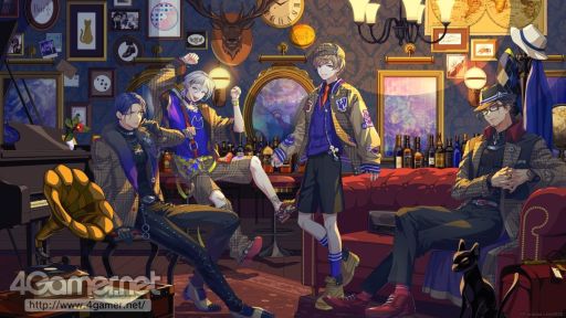 画像ギャラリー No.006のサムネイル画像 / 「乙女チック4Gamer」第365回：3周年を迎えた「Paradox Live」を特集。8つのチームが幻影ステージバトルでぶつかり合う