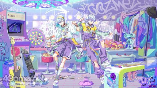 画像ギャラリー No.007のサムネイル画像 / 「乙女チック4Gamer」第365回：3周年を迎えた「Paradox Live」を特集。8つのチームが幻影ステージバトルでぶつかり合う