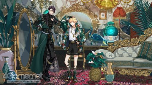画像ギャラリー No.011のサムネイル画像 / 「乙女チック4Gamer」第365回：3周年を迎えた「Paradox Live」を特集。8つのチームが幻影ステージバトルでぶつかり合う