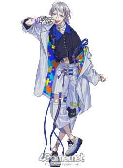 画像ギャラリー No.021のサムネイル画像 / 「乙女チック4Gamer」第365回：3周年を迎えた「Paradox Live」を特集。8つのチームが幻影ステージバトルでぶつかり合う