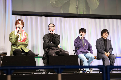 画像ギャラリー No.002のサムネイル画像 / ［AnimeJapan］パラライへの思いを込めたリリックを披露！　「Paradox Live 〜Anime Japan Show 2023〜」レポート