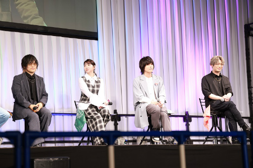 画像ギャラリー No.003のサムネイル画像 / ［AnimeJapan］パラライへの思いを込めたリリックを披露！　「Paradox Live 〜Anime Japan Show 2023〜」レポート