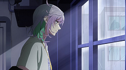 画像ギャラリー No.004のサムネイル画像 / 「Paradox Live THE ANIMATION」のティザーPVが公開。映像にはBAE,The Cat's Whiskers,cozmez,悪漢奴等のメンバーの姿が