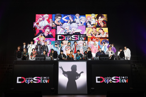 画像ギャラリー No.001のサムネイル画像 / 8チームが集結した“パラライ”の3rdリアルライブをレポート。多数のサプライズで幕張メッセが大歓声に包まれる！