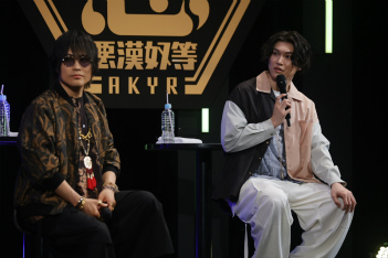 画像ギャラリー No.008のサムネイル画像 / “パラライ”アニメの振り返りや朗読劇も♪　「Paradox Live THE ANIMATION」 Special After Event夜の部をレポート