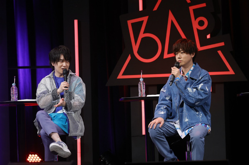 画像ギャラリー No.009のサムネイル画像 / “パラライ”アニメの振り返りや朗読劇も♪　「Paradox Live THE ANIMATION」 Special After Event夜の部をレポート