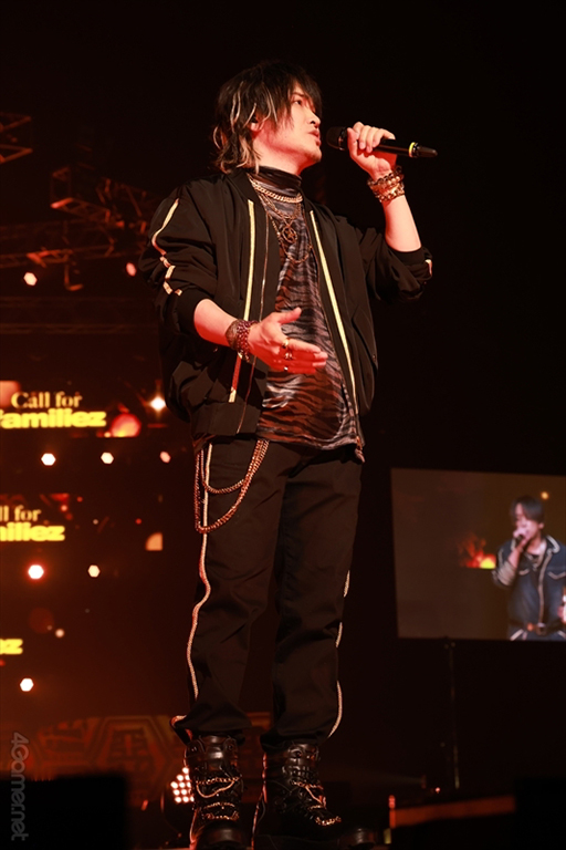 画像ギャラリー No.015のサムネイル画像 / ツーマンライブ決定! シナモンもゲスト参戦した“パラライ”4thリアルライブ「Paradox Live Dope Show 2024」をレポート