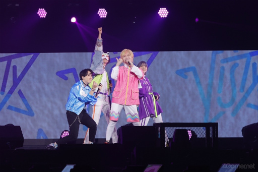 画像ギャラリー No.030のサムネイル画像 / ツーマンライブ決定! シナモンもゲスト参戦した“パラライ”4thリアルライブ「Paradox Live Dope Show 2024」をレポート