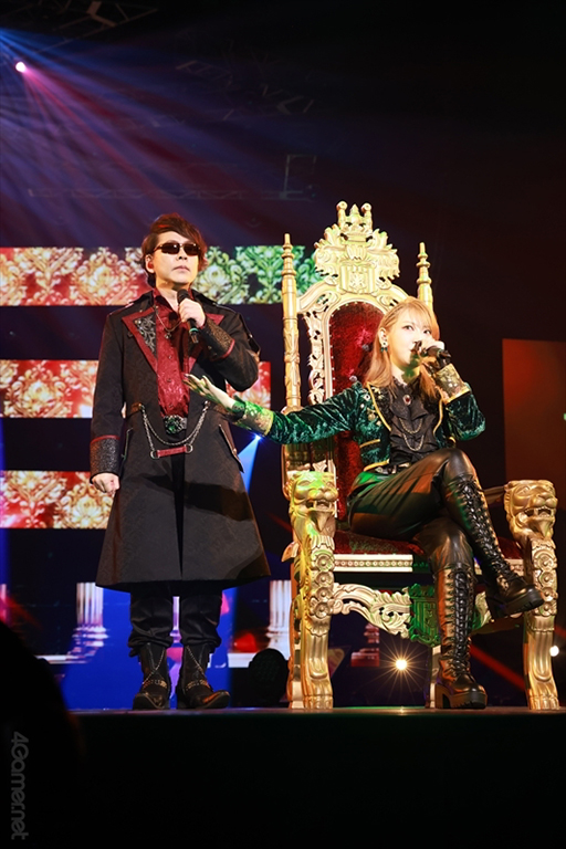 画像ギャラリー No.031のサムネイル画像 / ツーマンライブ決定! シナモンもゲスト参戦した“パラライ”4thリアルライブ「Paradox Live Dope Show 2024」をレポート