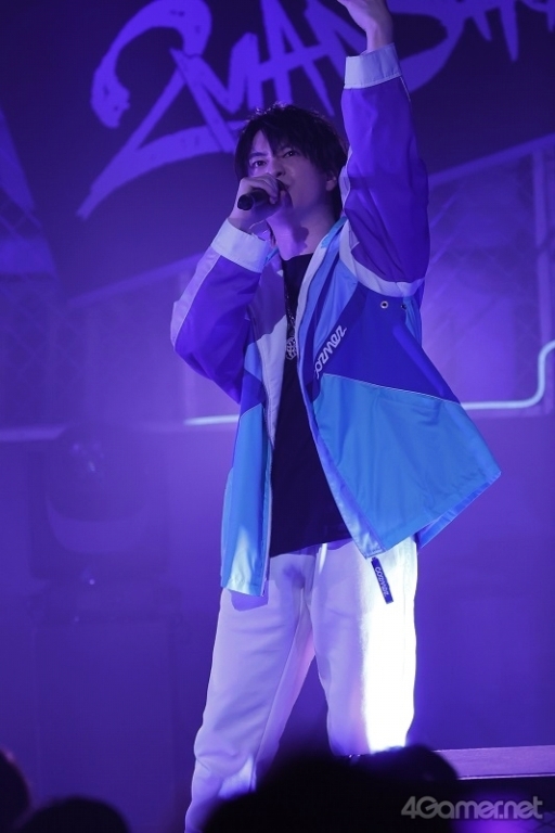 画像ギャラリー No.003のサムネイル画像 / “パラライ”初のツーマンライブ「Paradox Live 2MAN SHOW」1公演目「cozmez×1Nm8」レポート