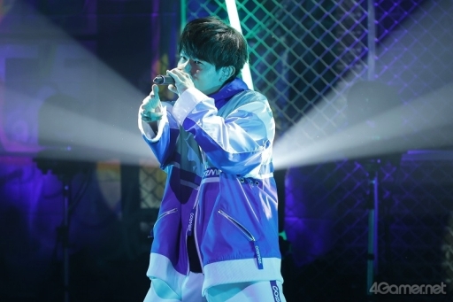 画像ギャラリー No.004のサムネイル画像 / “パラライ”初のツーマンライブ「Paradox Live 2MAN SHOW」1公演目「cozmez×1Nm8」レポート