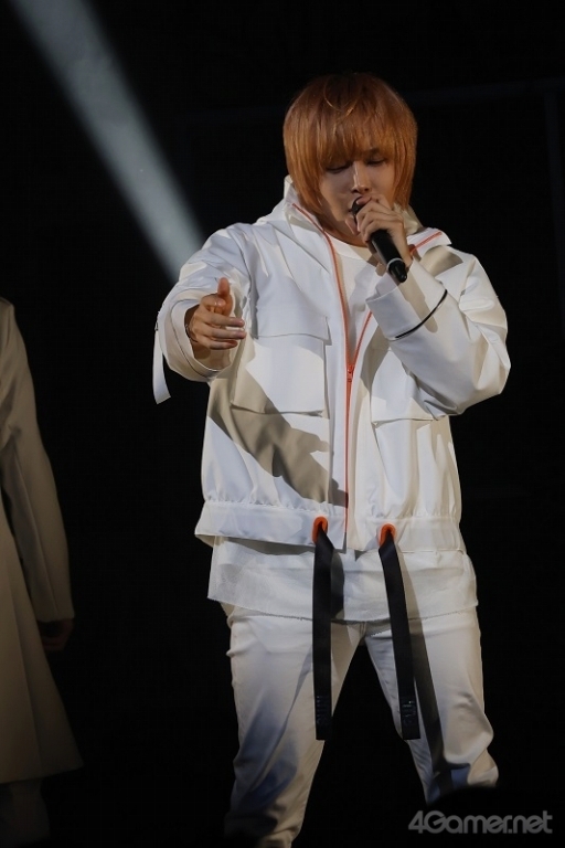 画像ギャラリー No.005のサムネイル画像 / “パラライ”初のツーマンライブ「Paradox Live 2MAN SHOW」1公演目「cozmez×1Nm8」レポート