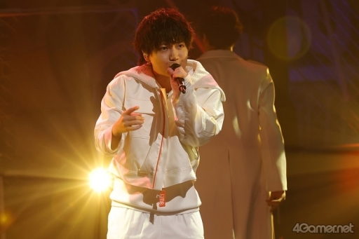 画像ギャラリー No.007のサムネイル画像 / “パラライ”初のツーマンライブ「Paradox Live 2MAN SHOW」1公演目「cozmez×1Nm8」レポート