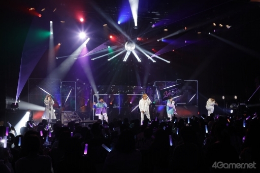 画像ギャラリー No.010のサムネイル画像 / “パラライ”初のツーマンライブ「Paradox Live 2MAN SHOW」1公演目「cozmez×1Nm8」レポート