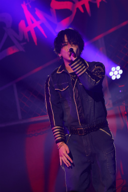 画像ギャラリー No.009のサムネイル画像 / “パラライ”のツーマンライブ「Paradox Live 2MAN SHOW」3公演目「悪漢奴等×VISTY」レポート