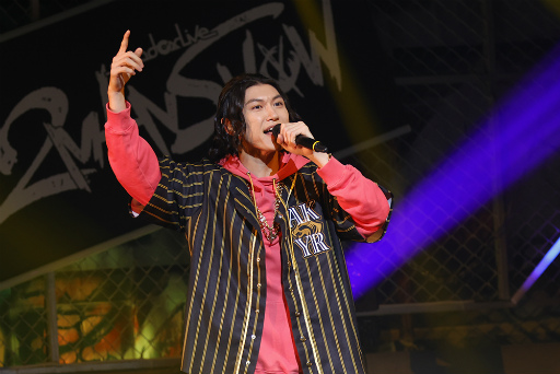 画像ギャラリー No.012のサムネイル画像 / “パラライ”のツーマンライブ「Paradox Live 2MAN SHOW」3公演目「悪漢奴等×VISTY」レポート
