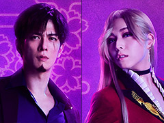 「ROAD59 -新時代任侠特区-」君沢ユウキさんと蒼井翔太さんが舞台でバチバチ火花を散らす!?　舞台第2弾キャストインタビュー