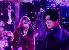 「ROAD59 -新時代任侠特区-」舞台第2弾のストリーミング配信が決定。4月28日から5月5日まで