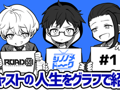 「ROAD59 -新時代ラジオ特区-」，“シノノメトーク #１前編”を YouTube にて配信開始