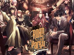 「ROAD59」，スペシャルイベントのキービジュアルや朗読劇のあらすじが公開