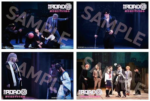 画像ギャラリー No.004のサムネイル画像 / 舞台「ROAD59」摩天楼ヨザクラ抗争のBlu-rayが発売