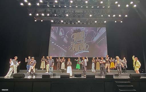 画像ギャラリー No.001のサムネイル画像 / 「ROAD59 -新時代任侠特区- スペシャルイベント ROAD to Party」開催記念キャンペーンが開催