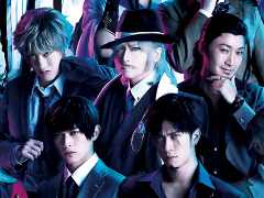 「ROAD59 -新時代任侠特区-」舞台第1弾無発声応援上映会とキャストトークイベントを12月24日に開催