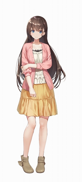 画像ギャラリー No.011のサムネイル画像 / Switch「廃深」が4月15日に発売。廃ホテル配信をする3人の女性が謎の着ぐるみに襲われるホラーアクションADV