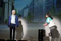 画像ギャラリー No.005のサムネイル画像 / 「青山オペレッタ」の舞台がついに開幕。役者たちの心と技術の成長物語にときめきが止まらない！